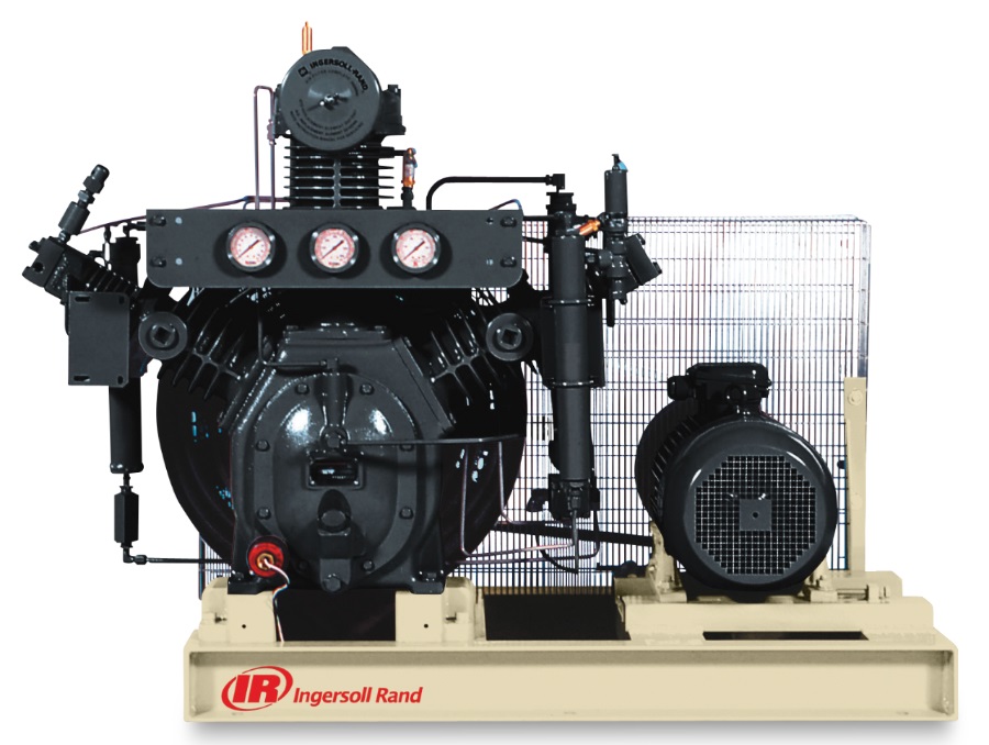 英格索蘭螺桿式空壓機 4-11kw SmallUP